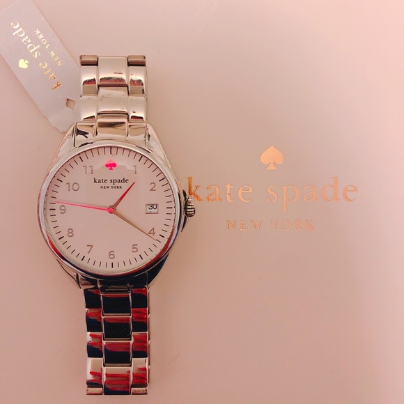 kate spade Accessories - Kate Spade Seaport Grand watch